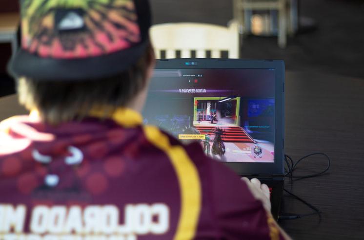 eSports provides new type of community, competition for students